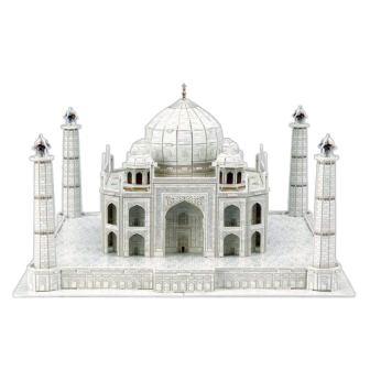 CUBICFUN TAJ MAHAL 3D MC081H