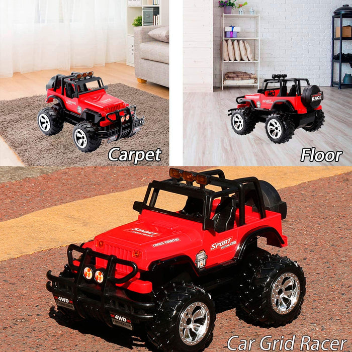 Rc Car Crazy 1.14Scale 2Wd