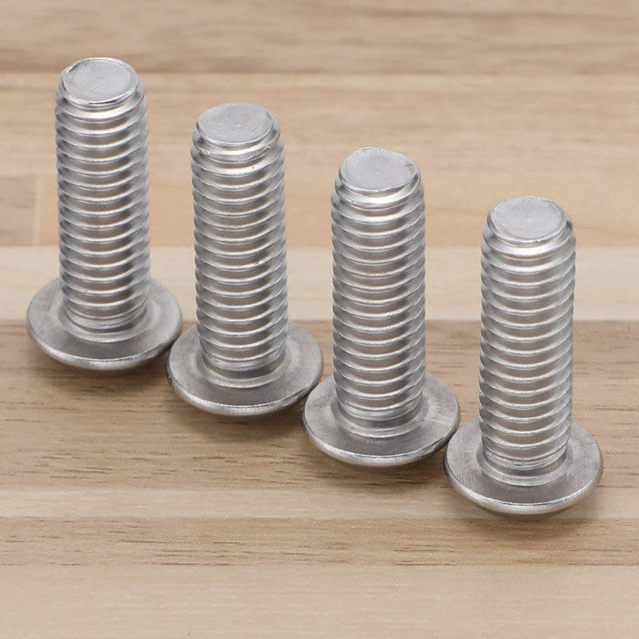 8X16 BH Screw 304