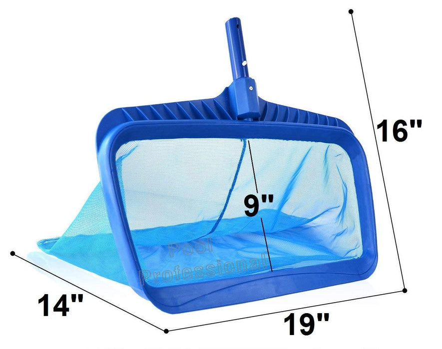 Heavy Duty Pool Cleaning Tool Swimming Pool net 19''