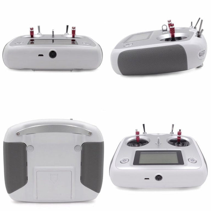 Fly Sky Radio FS-i6S Remote Control 2.4G 10CH AFHDS with FS-IA10B Receiver