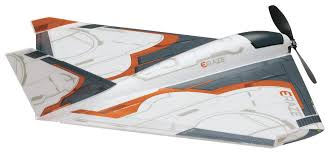Eraze Brushless Rx-R Plane