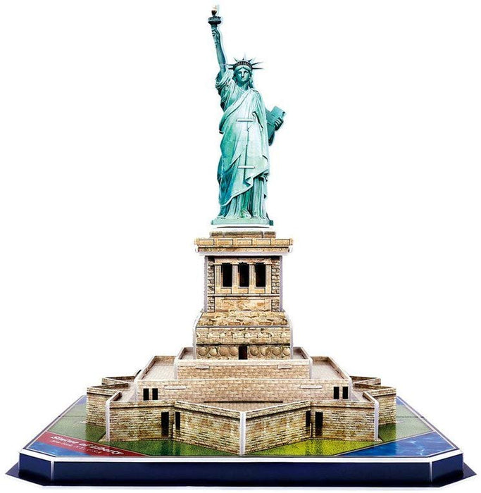 3D PUZZLE STATUE OF LIBERTY