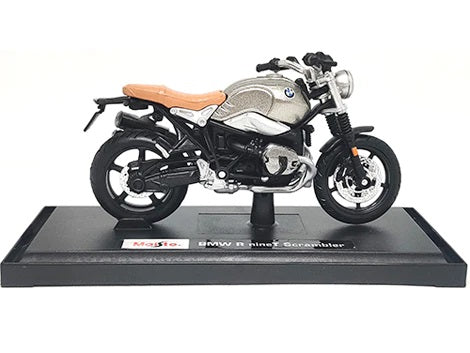 Maisto BMW Nine t scrambler Diecast 1/18
