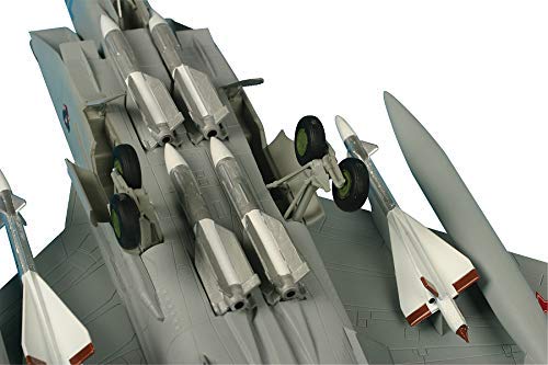 ZVEZDA MIG-31 SOVIET INTERSEPTOR