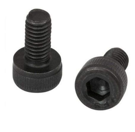 Easymech Set Of M3*16Mm Socket Head Cap(Allen) Bolt And Nut-8Pcs