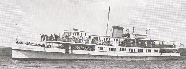 MOUNT WASHINTON ABS HULL 44-HALF
