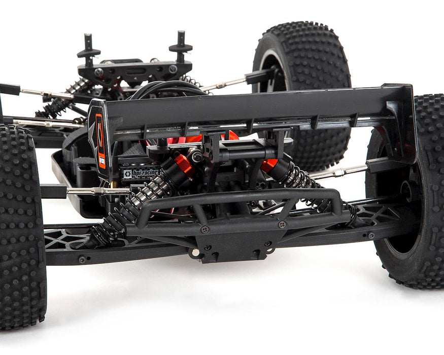 Hpi Trophy Truggy Flux Rtr 1/8 4Wd Electric Off-Road Truggy  W/2.4Ghz Radio