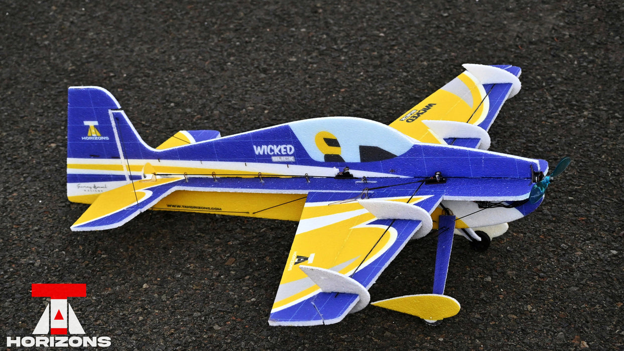 Ta Horizons 37" Wicked Slick Kit Only (Blue)