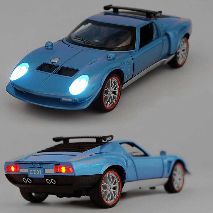 Cars No.Cz01 1:32Scale Diecast