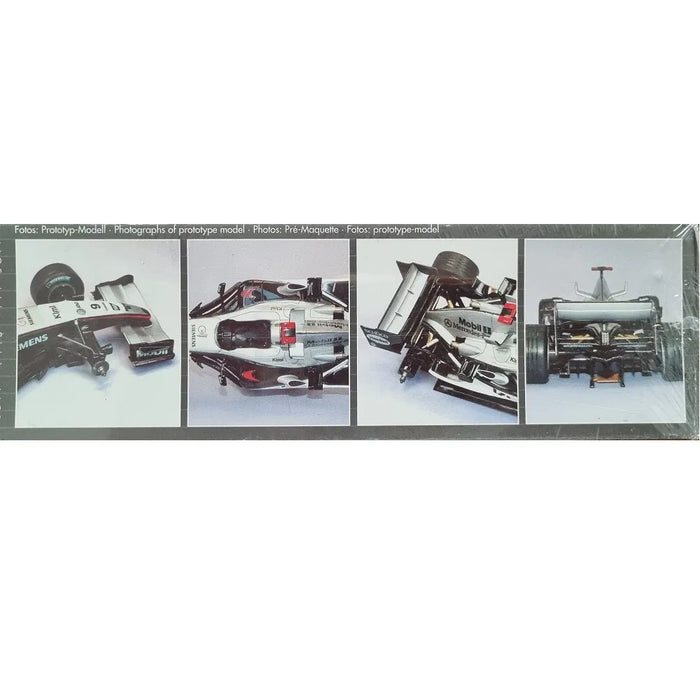 Revell McLaren Mercedes MP4-20 1:24 Scale Plastic Model Kit 07241 (Officially Licensed)