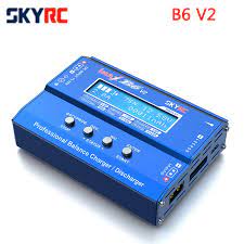 SkyRC IMAX B6 V2 60W 6A Charger/Discharger 1-6 Cells (Original)