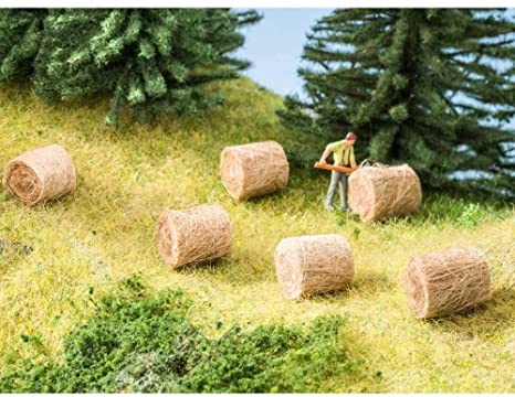 Noch  7460 Hay Bales Ho Scale