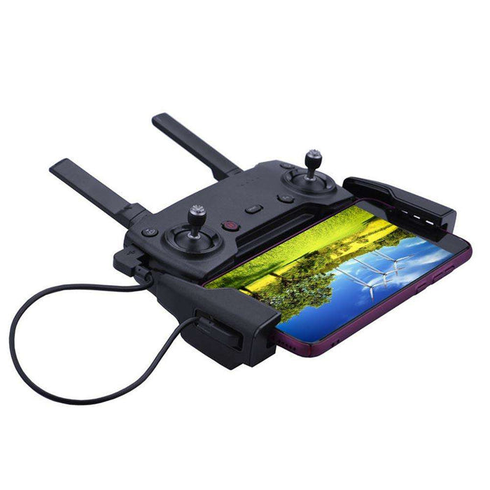 30Cm Micro USB To Iphone Connector For Dji Mavic Pro & Spark Remote Controller