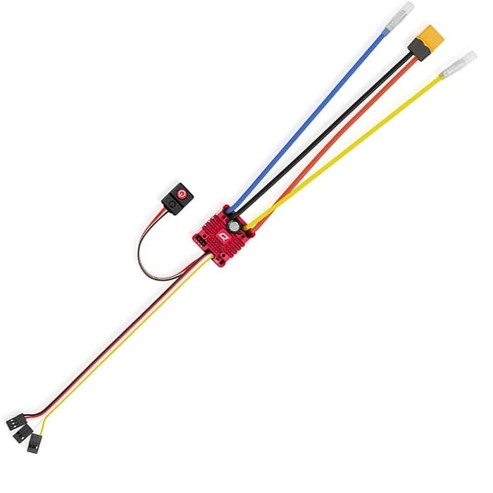 Hobbywing Quicrun Wp 1080 G2 Brushed Esc
