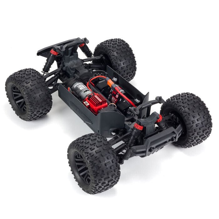 Arrma Ara4202V3T1 Granite 4X4 Mega Brushed 1/10  Mt Blue