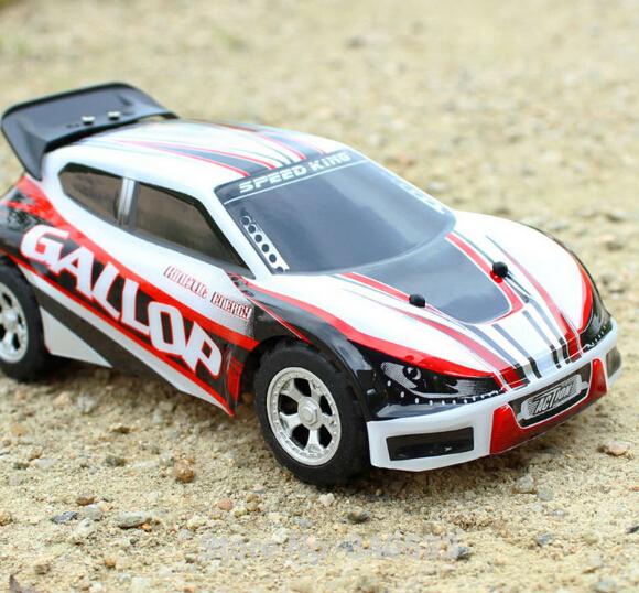 WL TOYS RC CAR-A989 1/24SCALE ELECTRIC