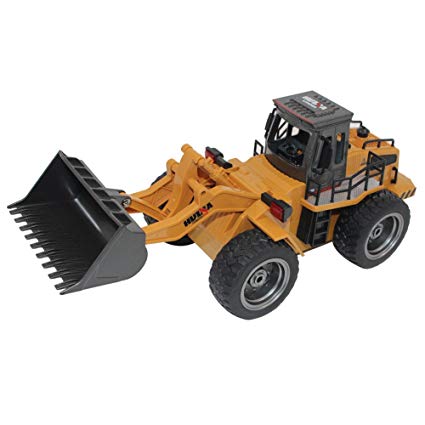 HUINA WHEEL LOADER (JCB)