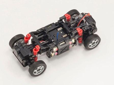KYOSHO MINI HUMMER H2 PINK