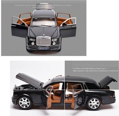 Car M923 S1 1:24 Scale Diecast