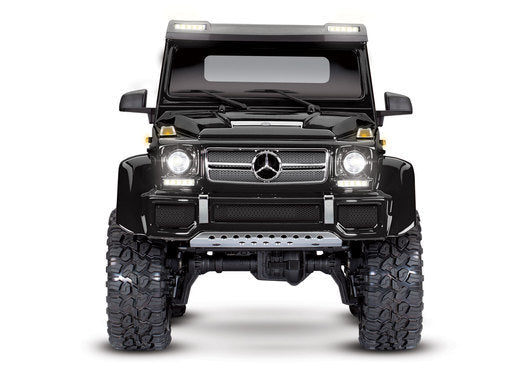 Traxxas TRX6 Mercedes-Benz G63 AMG 6x6 RTR
