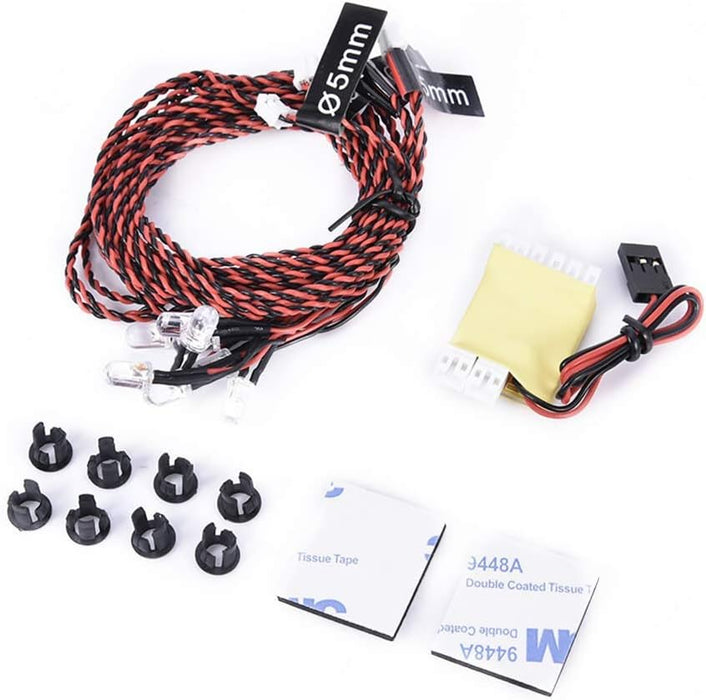 Aircraft Led Light System (Tghxleda2)