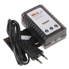 B3AC/B3 PRO 10W LIPO BATTERY CHARGER  COMPITABLE WITH 2S AND 3S LIPO/LI-ON EUP Plug