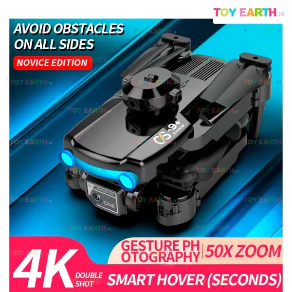 TOY DRONE CS-9+CINE WITH CAMERA I PHONE OPERATIONAL