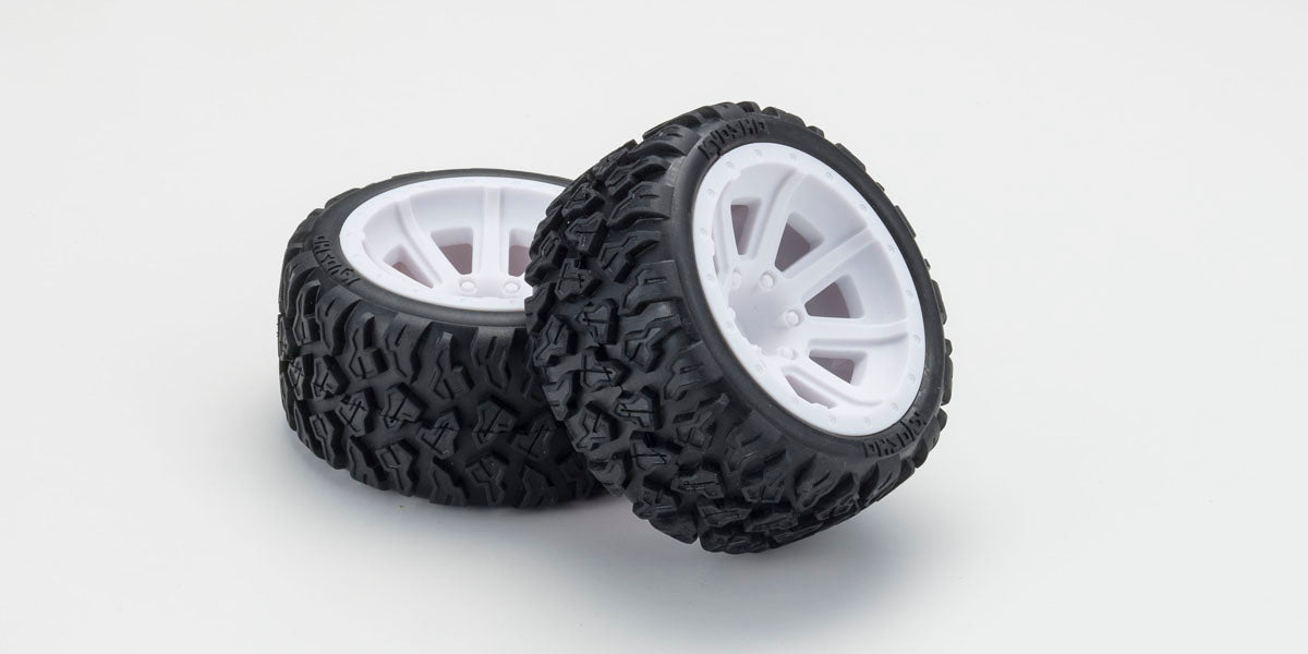 KYOSHO MAD BUG 4WD ELECTRIC CAR