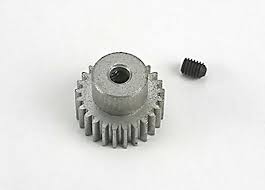 Traxxas Slash 58034-2-86T Tooth Spur Gear Amp 23T Pinion Gear Set 48P