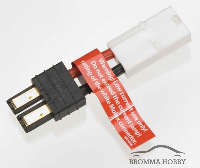 Traxxas 3061 Adapter Traxxas Connector Male To Molex Female