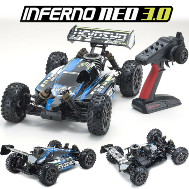 KYOSHO INFERNO NEO 3.0 4WD (33012T1B)