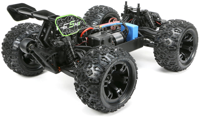 Team Magic E5 Hx Truggy Red 1:10Scale 4Wd