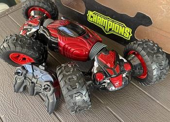 Toy Rc Car Champions Twisted