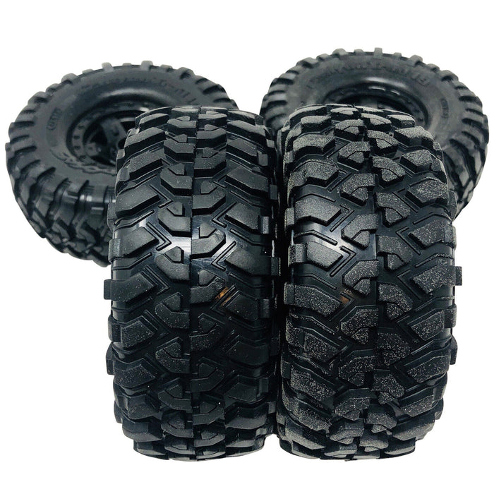 Traxxas Trx4 Crawler Wheels(4Pcs)