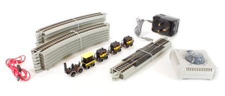 Bachmann Ho Scale Dewitt Clinton Set