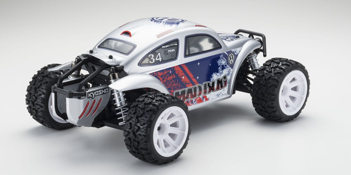 KYOSHO MAD BUG 4WD ELECTRIC CAR