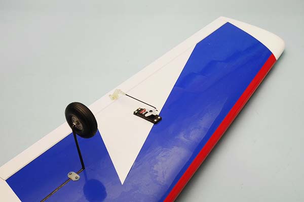 OK Model Pilot Cavalier Classic KIT