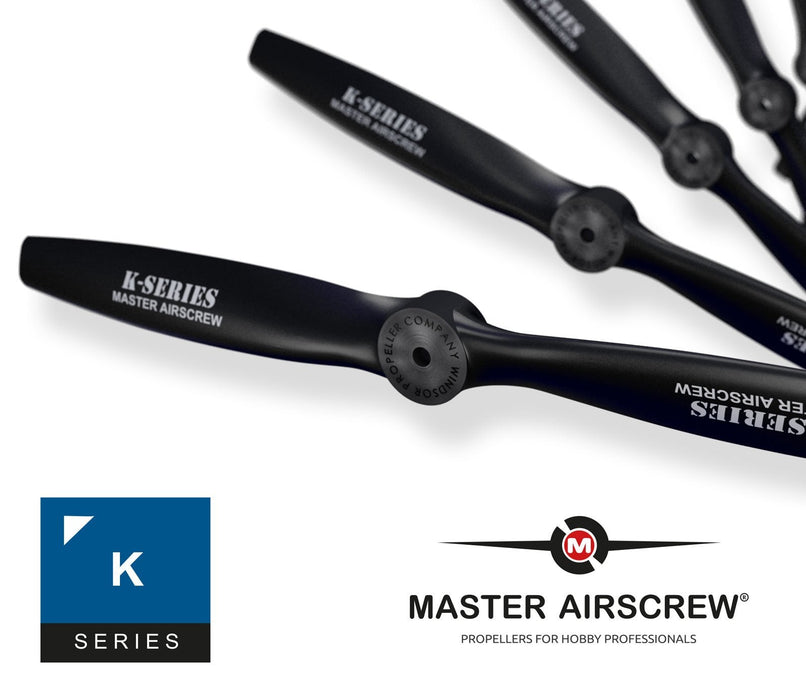 MASTER SCREW PROPELLERS 13X6 K SERIES