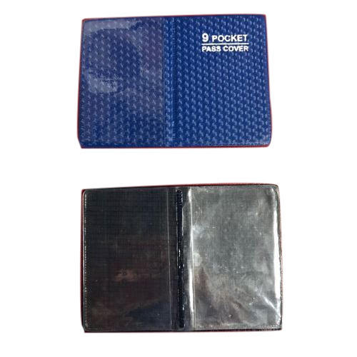 POCKET PASS COVER