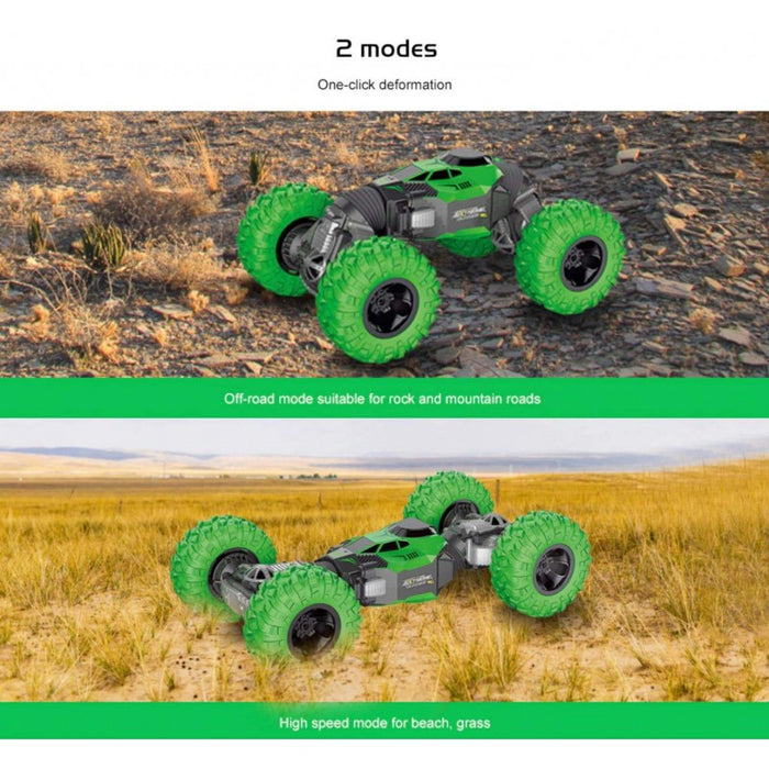 Rc Car Stunt Moka 4Wd 9023