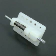 Canopy Hatch Lock L26xW16xH8mm 2MM
