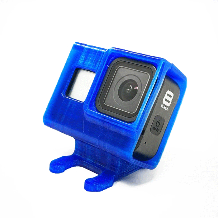 Lumenier Qav-R 2 Gopro Hero Mount-Black