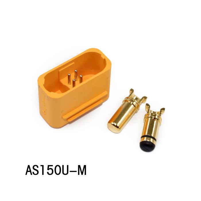 As150U Amass Connector 1Pair