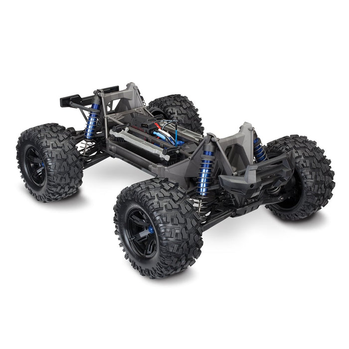 Traxxas X-Maxx 8S 4WD Brushless RTR Monster Truck (Redx) W/2.4Ghz Tqi Radio & TSM 77086-4