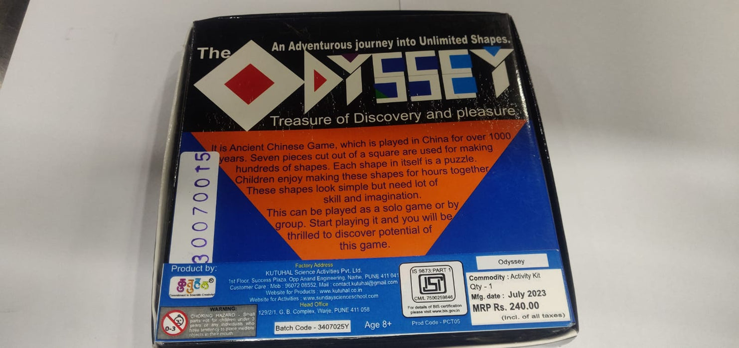 ODYSSEY