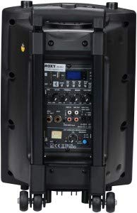 Portable Multiple Speaker System 8"