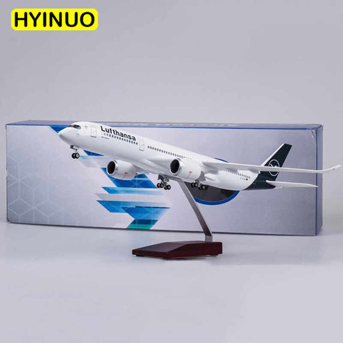 Static A350 Lufthansa (1:142)