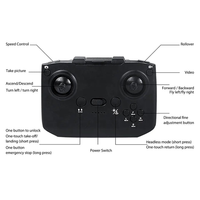 Toy Fighter Drone Combat Aircraft Sensor Plane No.LH-X72WF With Camera