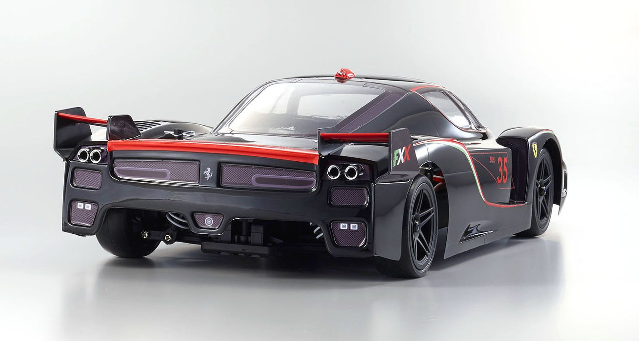 Kyosho Fazer Ferrari Fxx Ve Rtr 4Wd 1/10Scale